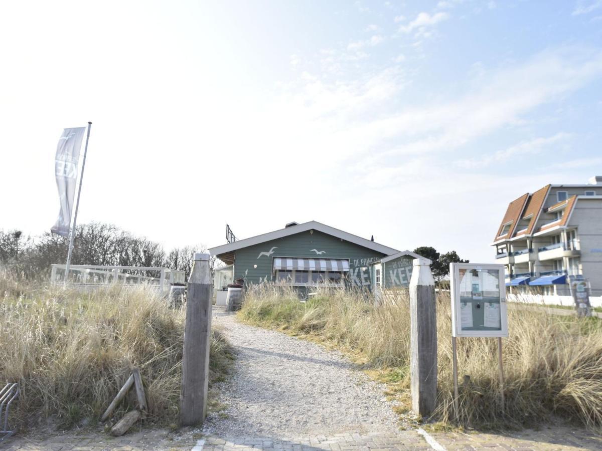 Apartment Hazenborgh Near Coast In Callantsoog Exterior photo