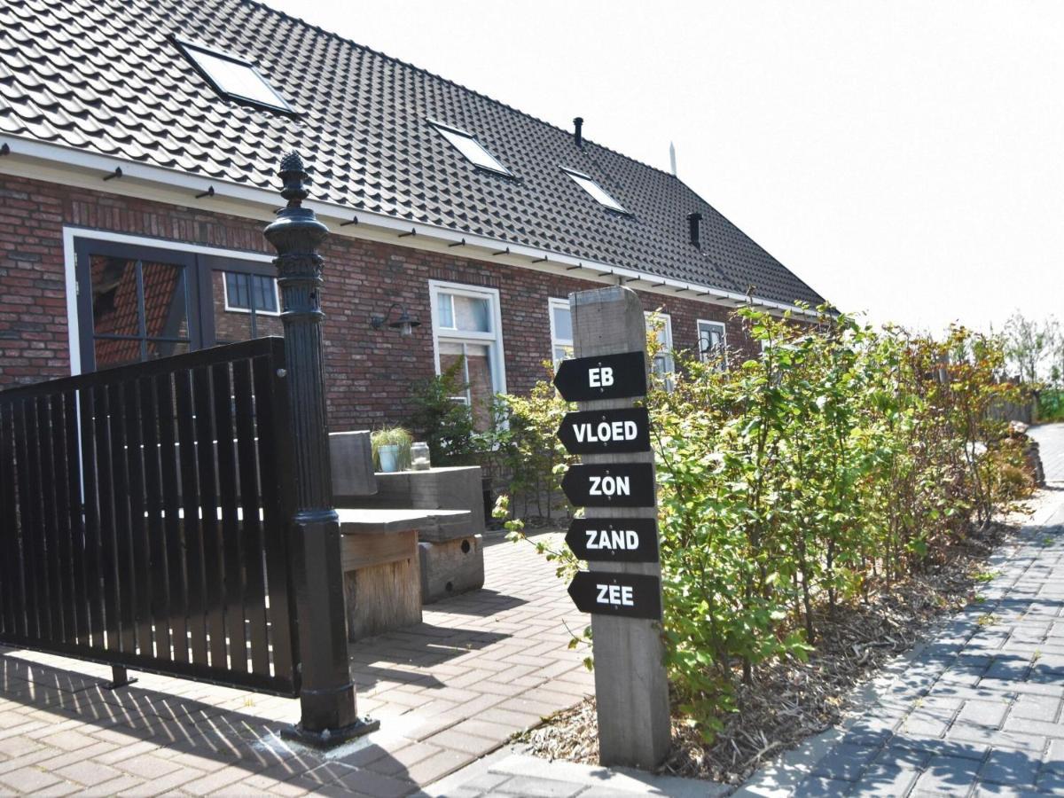 Apartment Hazenborgh Near Coast In Callantsoog Exterior photo